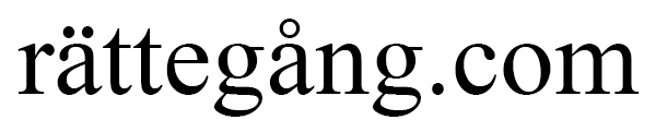 rättegång.com